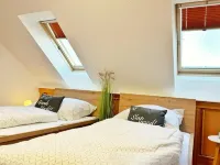 Ferienwohnung mit Nordseeblick Hotels in Dorum