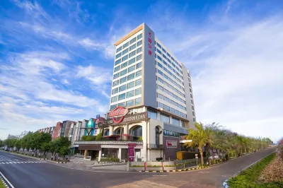 favehotel Solo Baru Hotel di 