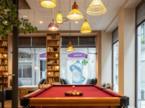 Toc Hostel Granada Hoteles en Granada