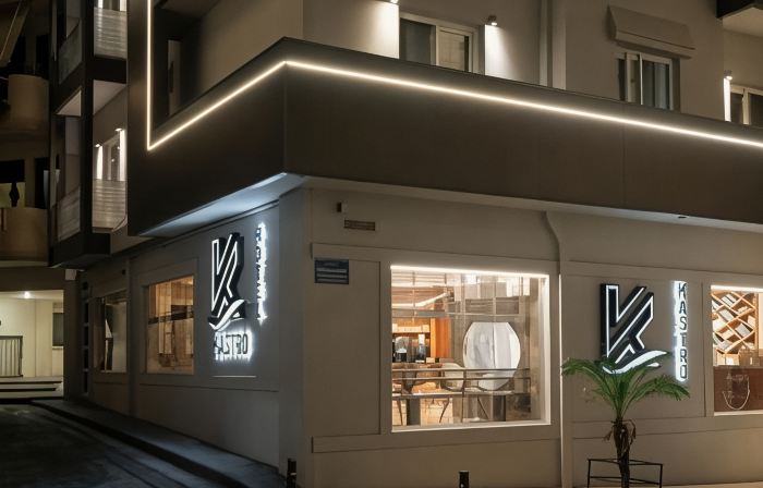 卡斯特羅酒店