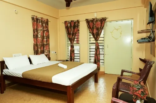 Holidayincoorg Brick Lane Hotels in Madikeri