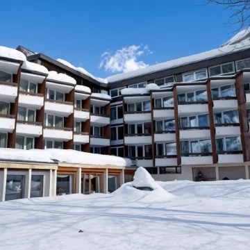 Hotel Quellenhof Leukerbad