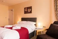 Station Hotel - Bãi đậu xe