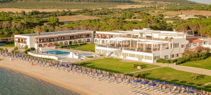 Hotel Portoconte Hoteles en Alguer