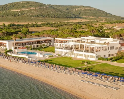 Hotel Portoconte Hotels near Bombarde Beach