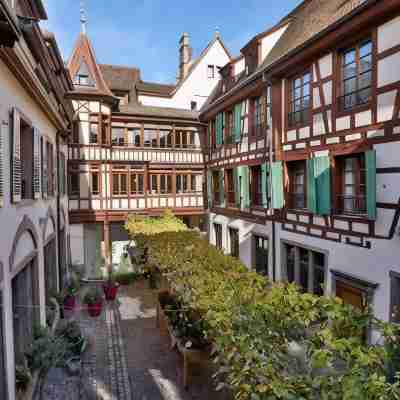 La Maison des Têtes - Relais & Châteaux - Hôtel Colmar & Restaurants Hotel Exterior