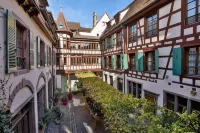 Relais & Châteaux la Maison des Têtes Hotel a Colmar
