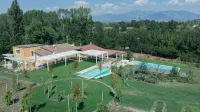 La Pampa Relais & Spa Hotels in Amorosi