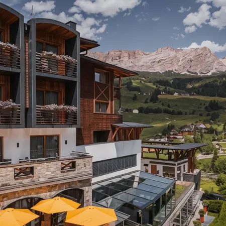 Soleil Alpine Lifestyle Hotel