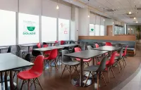Ibis Valparaiso - sarapan