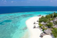 Banyan Tree Vabbinfaru Hoteles en Kohdhipparu Falhu