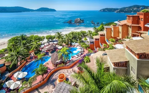 Hilton Grand Vacations Club Zihuatanejo Mexico