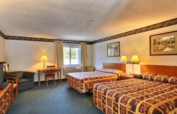 貝德福德羅德威酒店