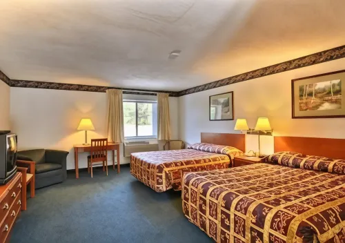 Rodeway Inn Hotels in Bedford Township