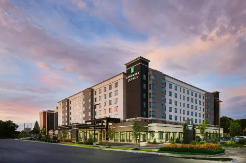 Embassy Suites by Hilton Atlanta Airport North Hotels in Hapeville
