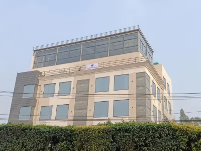 馬里蘭集團飯店 Park 3附近的飯店