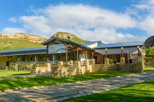 Kiara Lodge