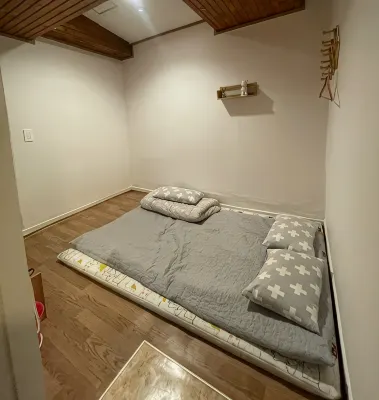 Busan Naive Traveler Hotels in der Nähe von BUSAN X the SKY