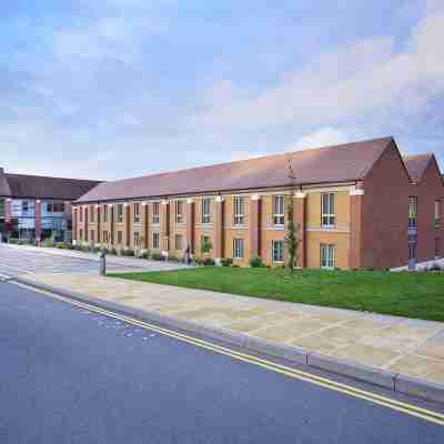 The Warwickshire Hotel and Country Club Hotel Exterior