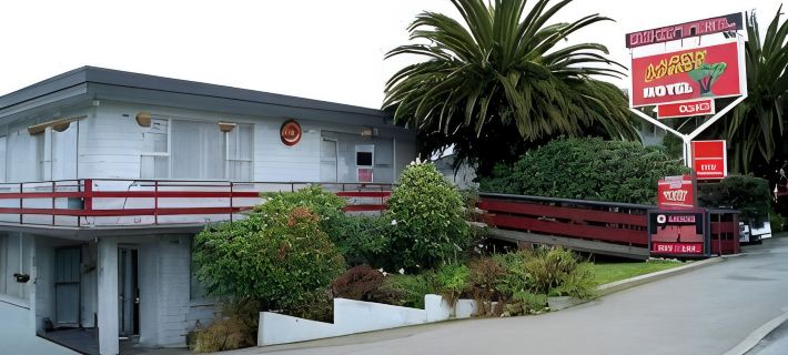 Aaron Court Motel Hotels in Timaru