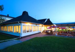 Hotel Imperial Gyogyszallo es Gyogyfurdo