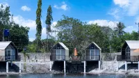 Starlight Cabin Kalianda Hotel dekat Pemandian Air Panas Way Belerang
