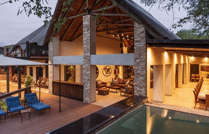 Chobe River Lodge