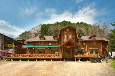 Muju Log House Pension Hotels near Museum of Musical Instruments of the World