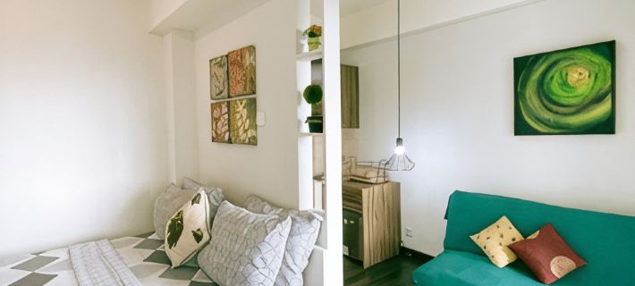 The Satu Stay Apartment - Serpong Green View Hotels in Serpong