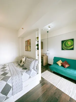 The Satu Stay Apartment - Serpong Green View Hotels in Serpong