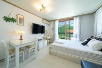 Chuncheon (Nami Island) Gangchon Holiday Pension (Gangchon Station, Lego Land, Terrace) Hotels in 