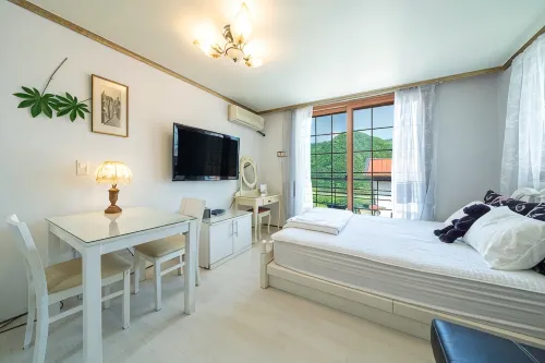 Chuncheon (Nami Island) Gangchon Holiday Pension (Gangchon Station, Lego Land, Terrace)