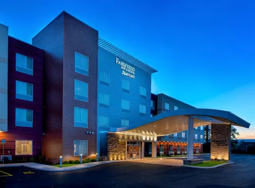 Fairfield Inn & Suites Buffalo Amherst/University