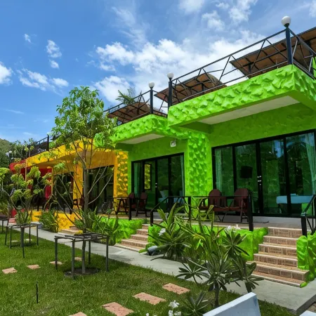 Irak Resort Ao Manao