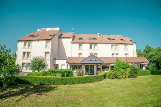 Brit Hotel Confort Amiens