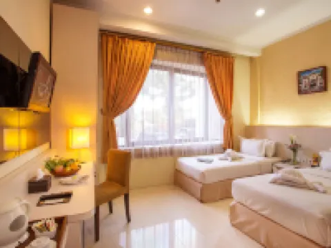 Ros-in Hotel Hotels in Sewon