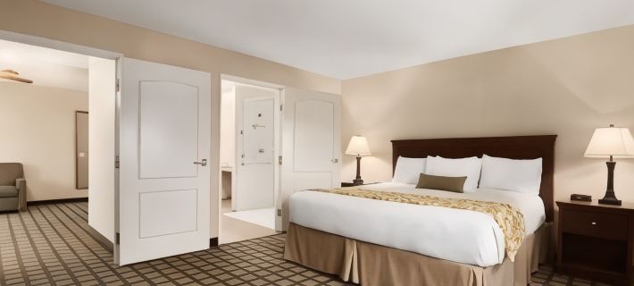 Baymont by Wyndham Odessa Hotels in Ector County