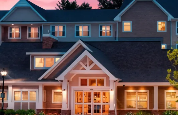 北康威Residence Inn 酒店