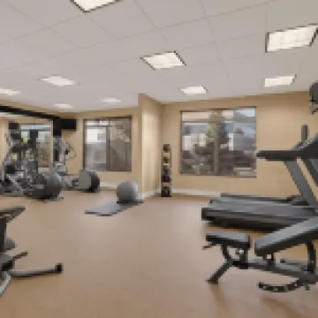 舊金山希爾頓花園酒店-機場北 南舊金山酒店