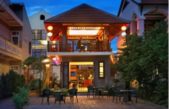 河畔蘭花園別墅酒店