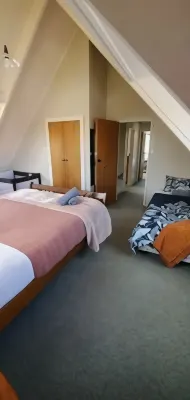 Musselburgh home for families and large groups