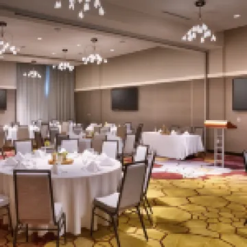 鹽湖城市中心萬怡酒店 鹽湖城酒店