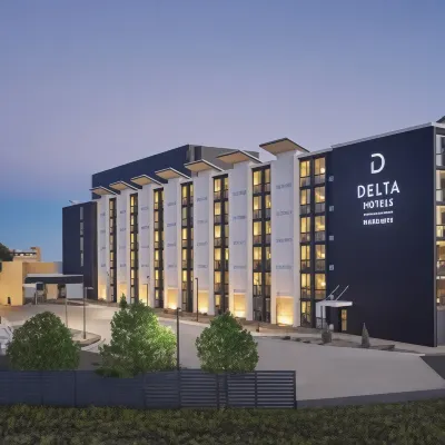 Delta Hotels Denver Thornton Các khách sạn ở 