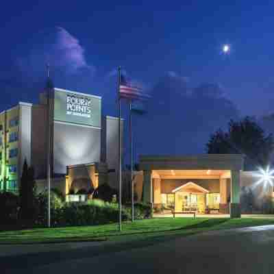 Four Points by Sheraton Kalamazoo Hotel Exterior
