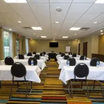 페어필드 인 & 스위트 바이 메리어트 디트로이트 체스터필드 Macomb County 호텔