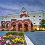 Hampton Inn Charlotte-Belmont @ Montcross