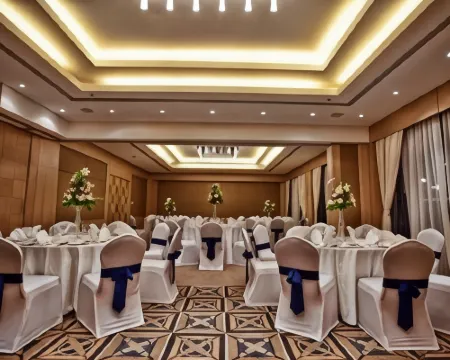 Concorde Hotel Doha Geschäftseinrichtungen Photos