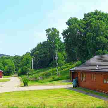 Divach Lodge @ Lochletter Lodges. A 3 bedroom lodges in beautiful Glen Urquhart. Hotel Exterior