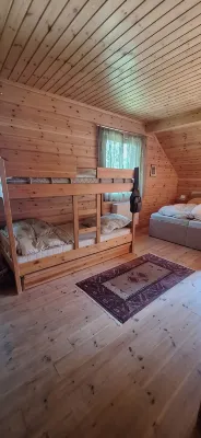 Vacation home Gut Briesen, Naturpark Westhavelland, only 1 double room, max 3 pers. Các khách sạn ở Friesack