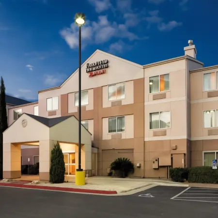 Fairfield Inn & Suites Austin South